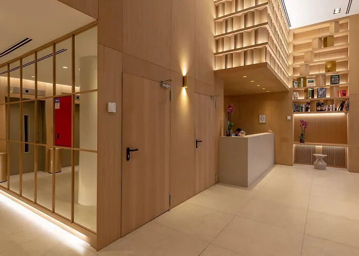 Apartamentos Serrano Recoletos